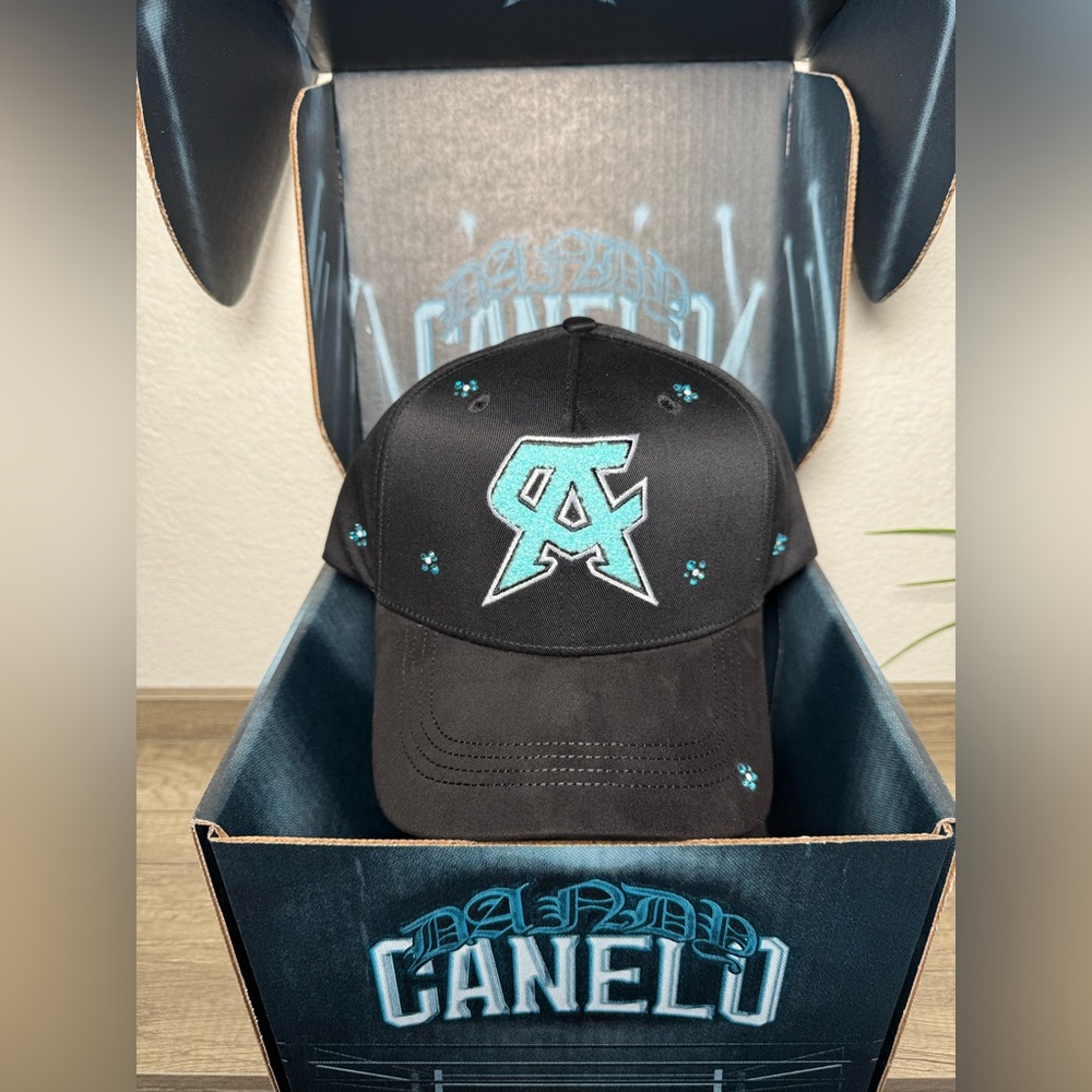 Canelo Álvarez (Dandy Hats) Colab